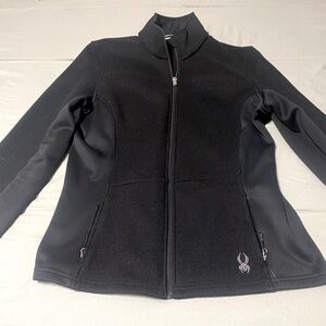 Spyder Women's Black Ski Jacket